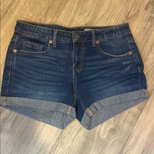 Aeropostale Denim Shorts
